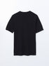 LC Waikiki Crew Neck Printed Combed Cotton Men's T-Shirt